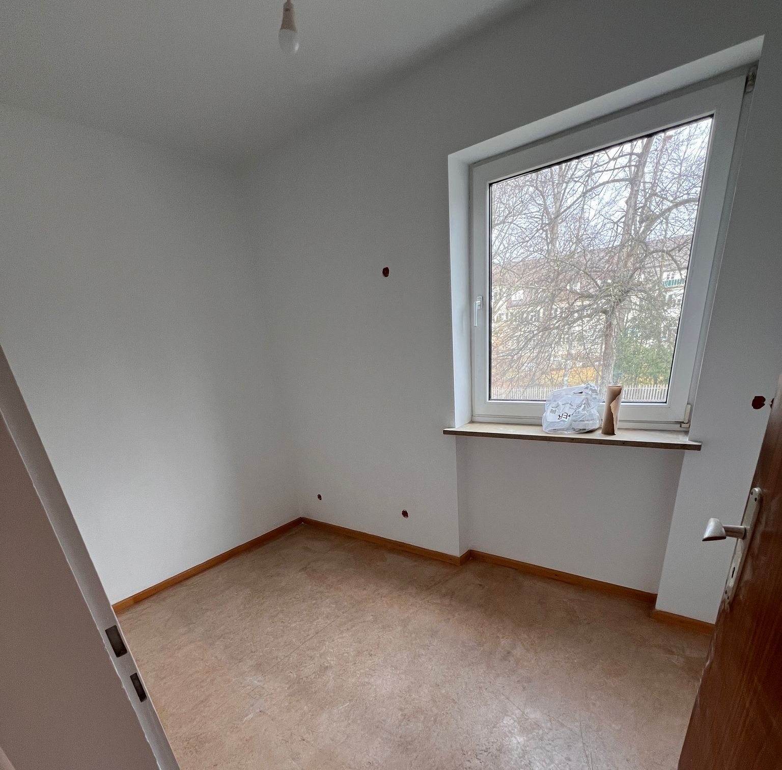 Wohnung nachher